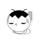 生意気イモムシくん（個別スタンプ：32）