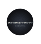 DAMDEE TOKYO HAIR LOUNGE（個別スタンプ：1）