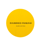 DAMDEE TOKYO HAIR LOUNGE（個別スタンプ：5）
