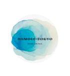 DAMDEE TOKYO HAIR LOUNGE（個別スタンプ：8）