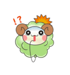 バルーン羊（個別スタンプ：18）