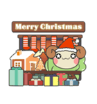 バルーン羊（個別スタンプ：21）