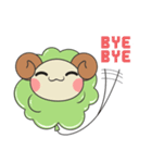 バルーン羊（個別スタンプ：22）