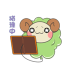 バルーン羊（個別スタンプ：29）