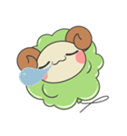 バルーン羊（個別スタンプ：32）