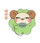 バルーン羊（個別スタンプ：34）