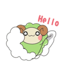 バルーン羊（個別スタンプ：37）