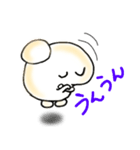 てんねんこうぼくん（個別スタンプ：7）