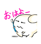 てんねんこうぼくん（個別スタンプ：8）