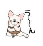 しゅとワンのスタンプ（個別スタンプ：39）