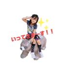 ゆいぴー2nd（個別スタンプ：3）