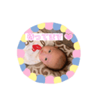 I'm Meisa！（個別スタンプ：9）