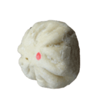 食品シリーズ : まん(中華まん)（個別スタンプ：2）