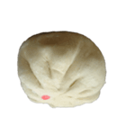 食品シリーズ : まん(中華まん)（個別スタンプ：7）