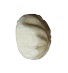 食品シリーズ : まん(中華まん)（個別スタンプ：11）