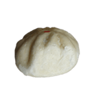 食品シリーズ : まん(中華まん)（個別スタンプ：12）