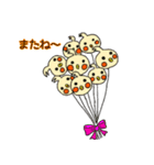 わくわく！オカメです。（個別スタンプ：35）