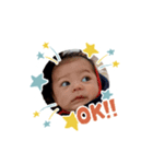 FIRST KEIGO STAMP（個別スタンプ：3）