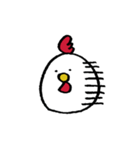 ちきん。（個別スタンプ：6）