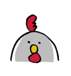 ちきん。（個別スタンプ：14）