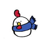 ちきん。（個別スタンプ：28）