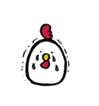 ちきん。（個別スタンプ：40）