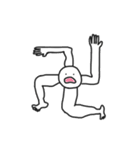 私のおともだち。（個別スタンプ：5）