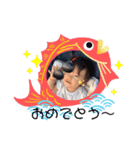 ボス＆とこなつ（個別スタンプ：11）
