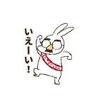 ましろとはなくろの年末年始（個別スタンプ：4）