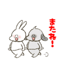 ましろとはなくろの年末年始（個別スタンプ：40）