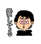 はくの日常会話（個別スタンプ：4）