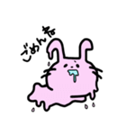 アイスが溶けますよ（個別スタンプ：10）