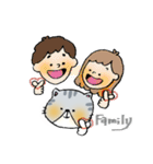 ちる君（個別スタンプ：24）