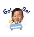 3兄妹スタンプ3（個別スタンプ：17）