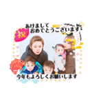 3兄妹スタンプ3（個別スタンプ：21）