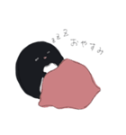 アデリーペンギンちゃん（個別スタンプ：2）