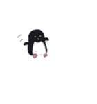 アデリーペンギンちゃん（個別スタンプ：6）