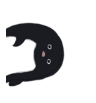 アデリーペンギンちゃん（個別スタンプ：7）