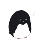 アデリーペンギンちゃん（個別スタンプ：9）