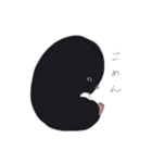 アデリーペンギンちゃん（個別スタンプ：11）