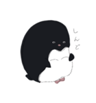 アデリーペンギンちゃん（個別スタンプ：15）