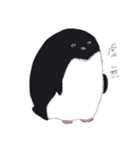 アデリーペンギンちゃん（個別スタンプ：16）