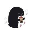 アデリーペンギンちゃん（個別スタンプ：18）