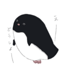 アデリーペンギンちゃん（個別スタンプ：19）