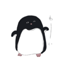アデリーペンギンちゃん（個別スタンプ：26）