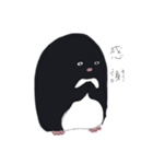 アデリーペンギンちゃん（個別スタンプ：30）
