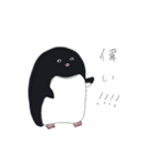 アデリーペンギンちゃん（個別スタンプ：31）