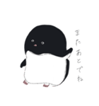 アデリーペンギンちゃん（個別スタンプ：32）