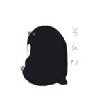 アデリーペンギンちゃん（個別スタンプ：33）