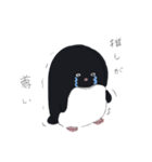 アデリーペンギンちゃん（個別スタンプ：37）
